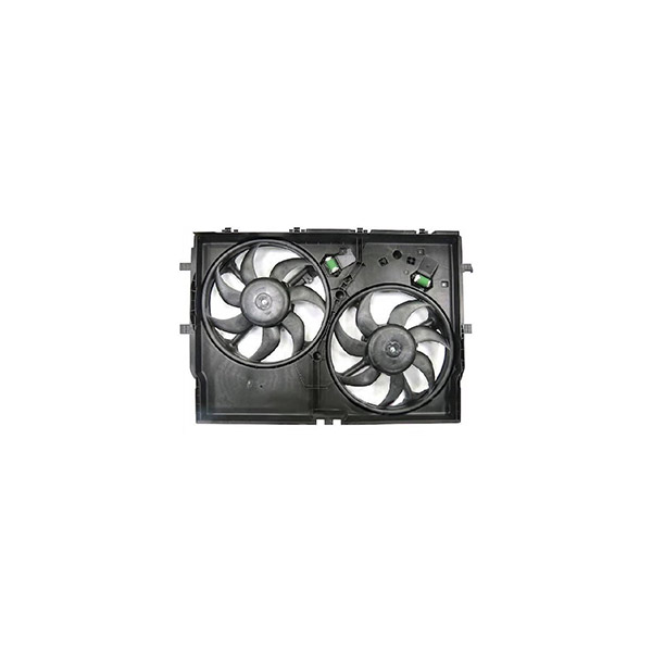تصویر محصول فن کامل رادیاتور کی ام سی K7 سال 1402